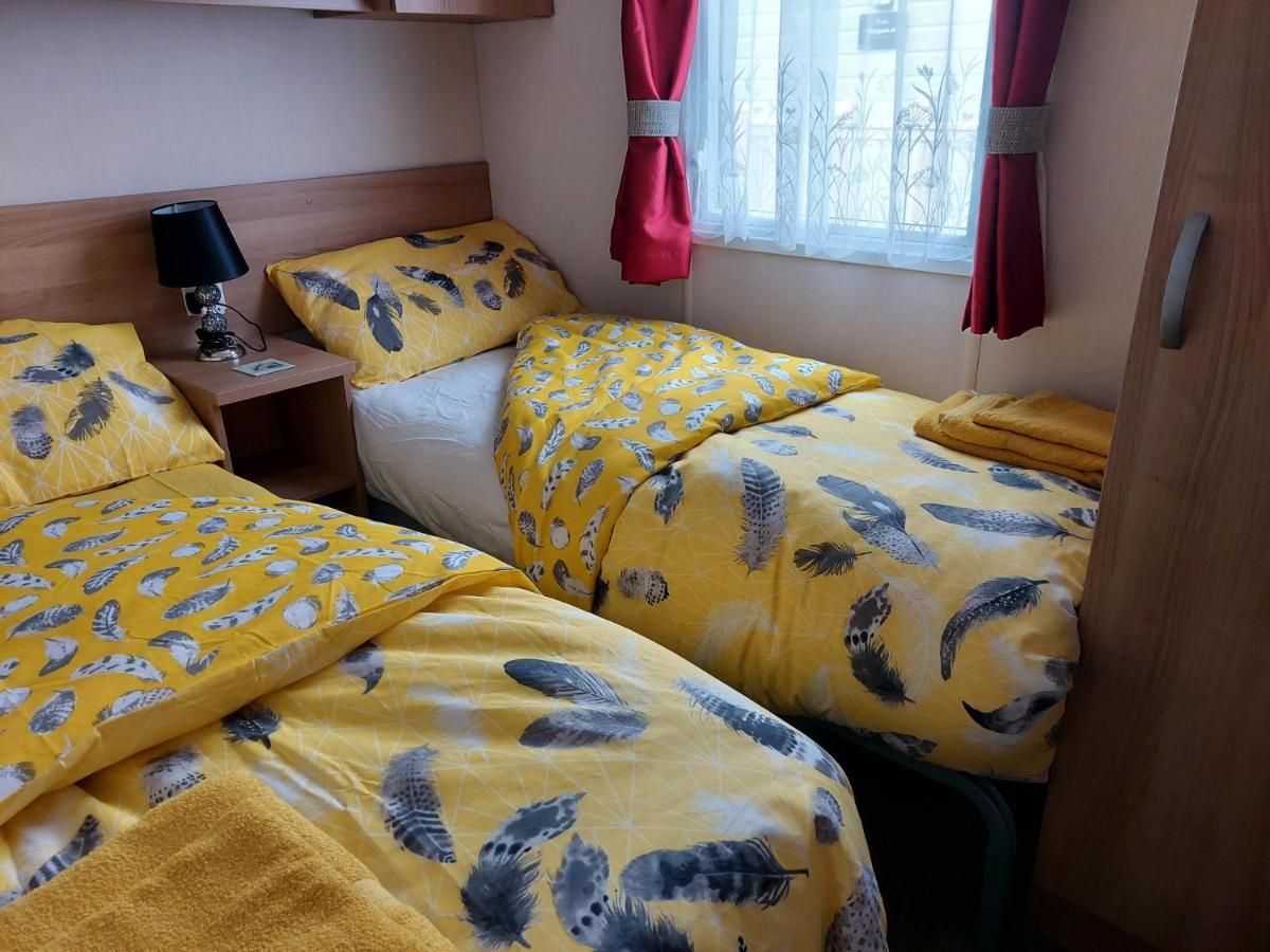 95 Holiday Resort Unity 3 Bed Passes Included Brean Bagian luar foto