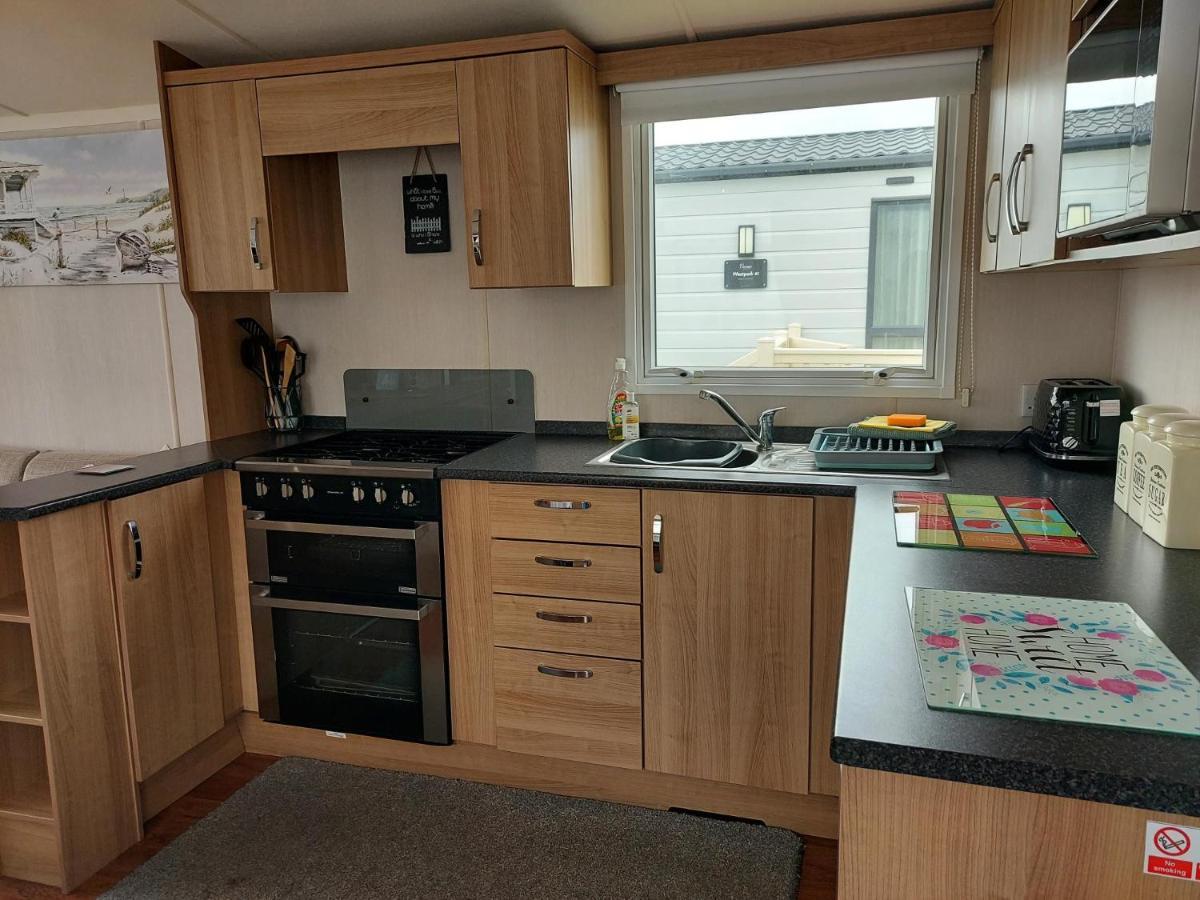 95 Holiday Resort Unity 3 Bed Passes Included Brean Bagian luar foto
