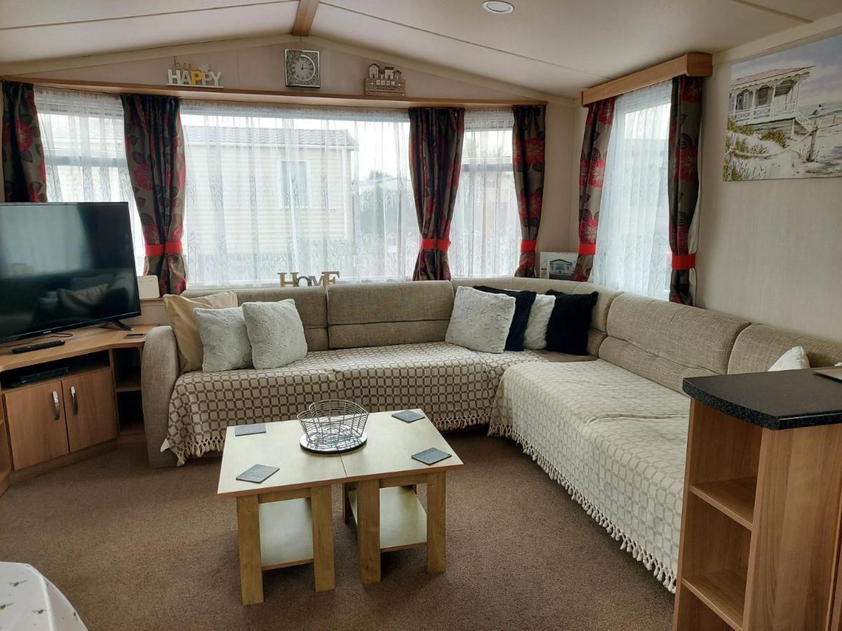 95 Holiday Resort Unity 3 Bed Passes Included Brean Bagian luar foto
