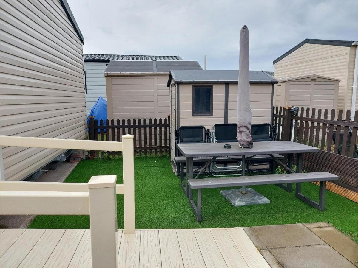 95 Holiday Resort Unity 3 Bed Passes Included Brean Bagian luar foto