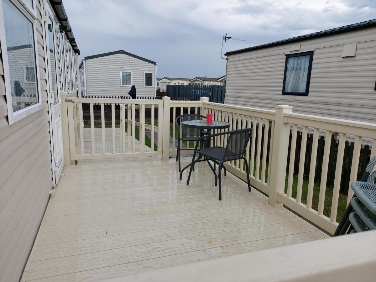 95 Holiday Resort Unity 3 Bed Passes Included Brean Bagian luar foto