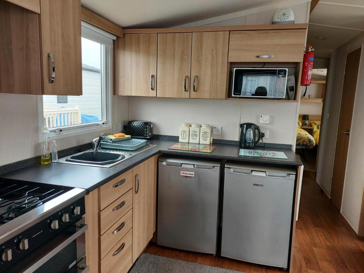 95 Holiday Resort Unity 3 Bed Passes Included Brean Bagian luar foto