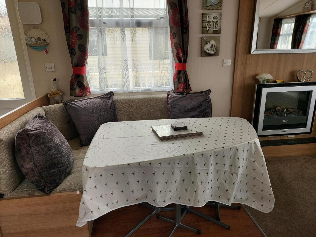 95 Holiday Resort Unity 3 Bed Passes Included Brean Bagian luar foto