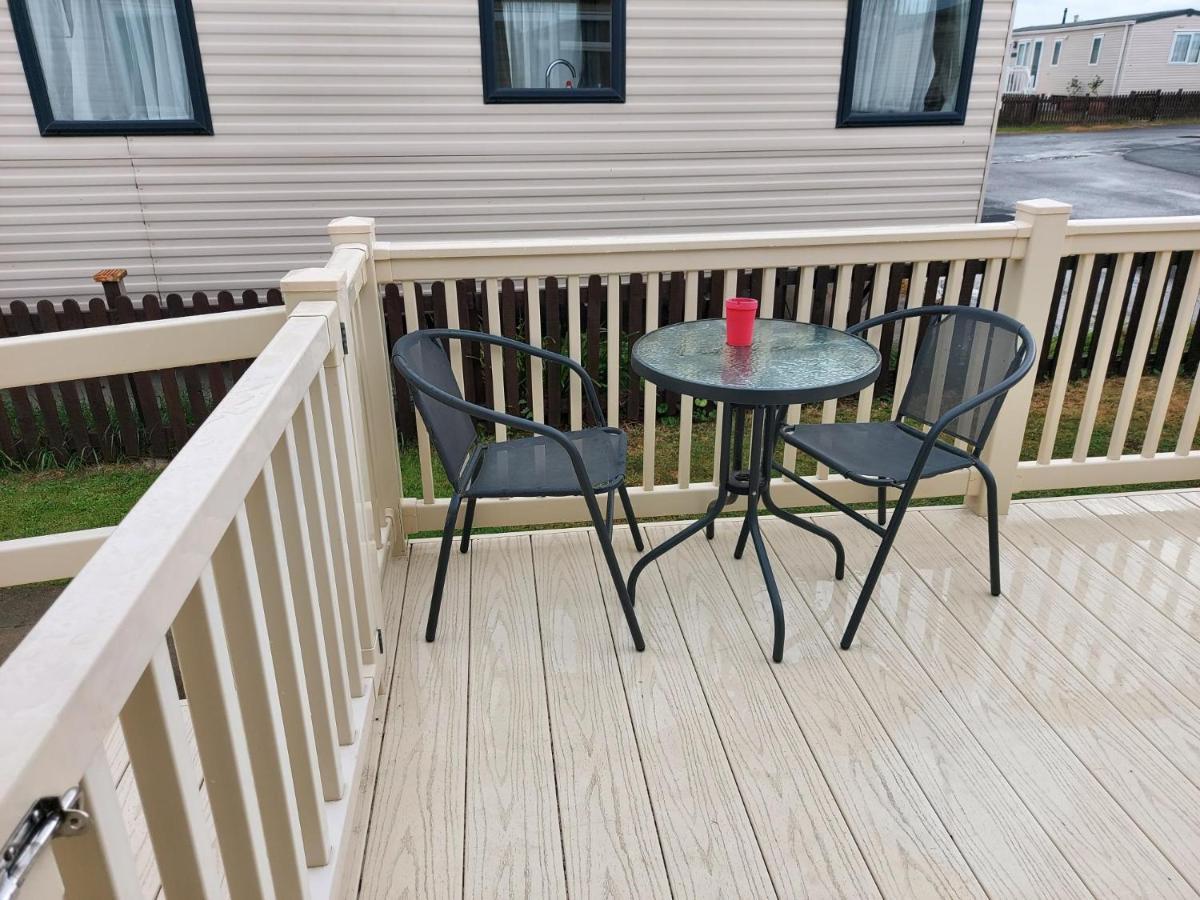 95 Holiday Resort Unity 3 Bed Passes Included Brean Bagian luar foto