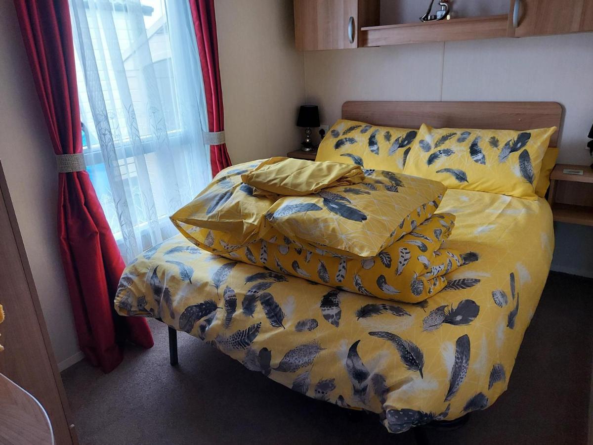 95 Holiday Resort Unity 3 Bed Passes Included Brean Bagian luar foto