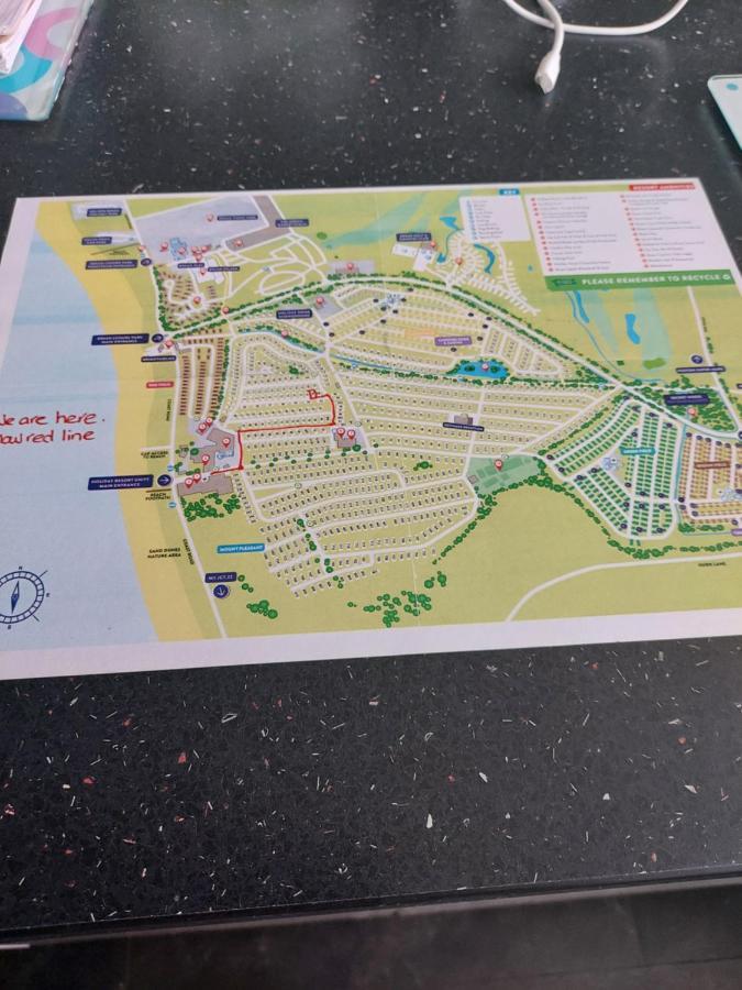95 Holiday Resort Unity 3 Bed Passes Included Brean Bagian luar foto