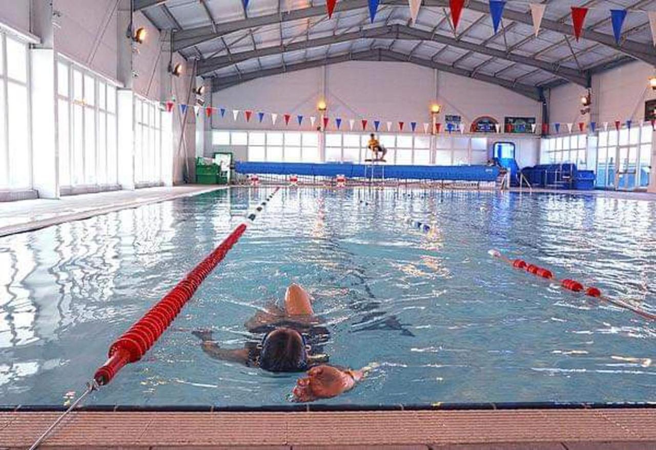 95 Holiday Resort Unity 3 Bed Passes Included Brean Bagian luar foto
