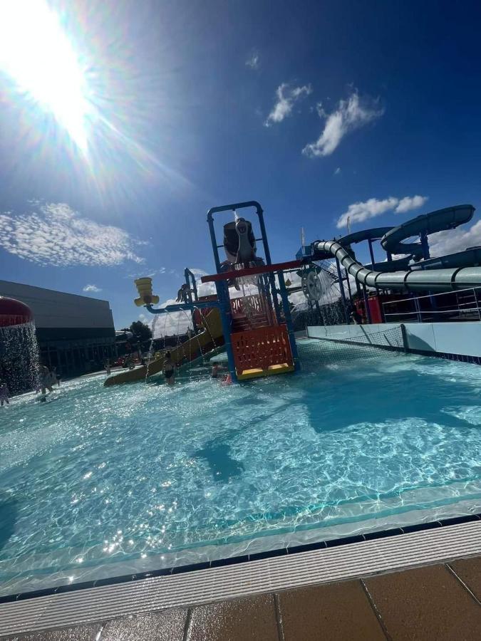 95 Holiday Resort Unity 3 Bed Passes Included Brean Bagian luar foto