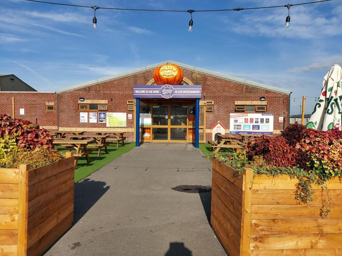 95 Holiday Resort Unity 3 Bed Passes Included Brean Bagian luar foto