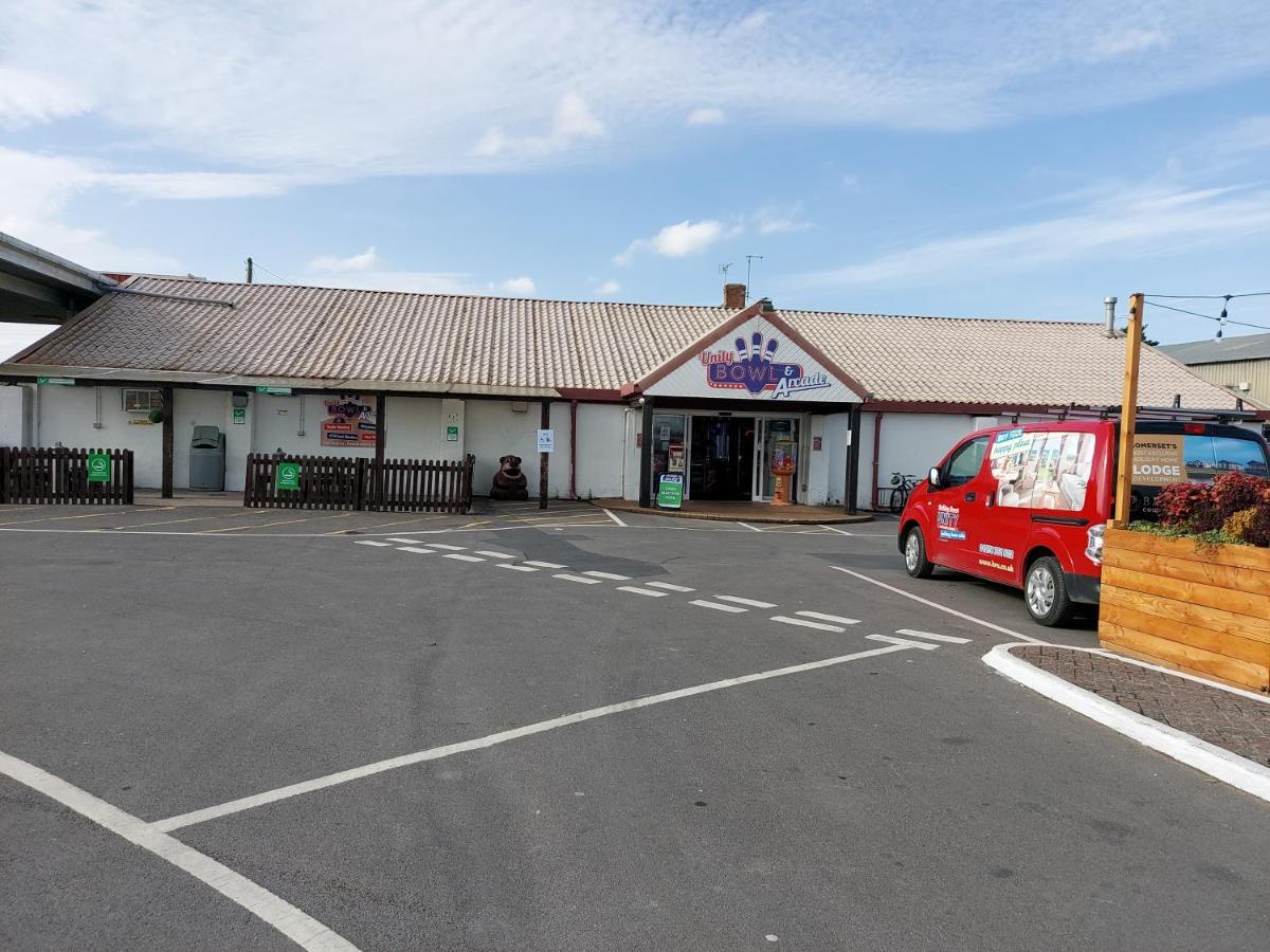 95 Holiday Resort Unity 3 Bed Passes Included Brean Bagian luar foto